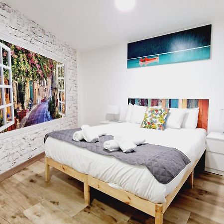 Almendrales Apartment Madrid Exterior photo
