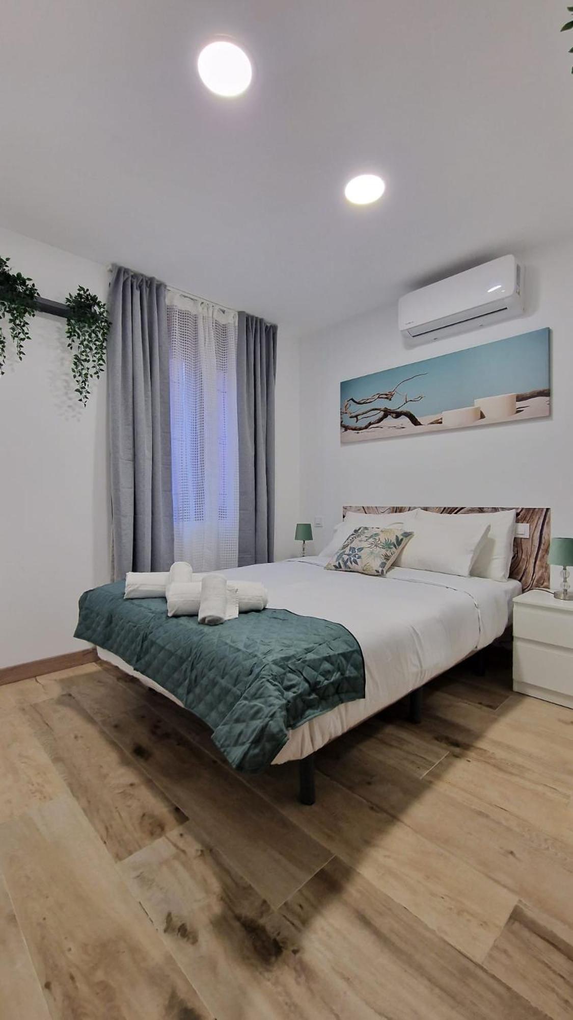 Almendrales Apartment Madrid Exterior photo